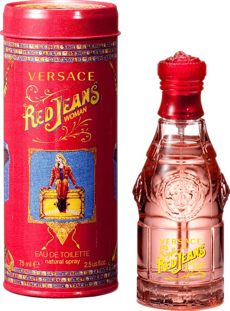 Versace Red Jeans EDT 75 ml Kadın Parfüm .